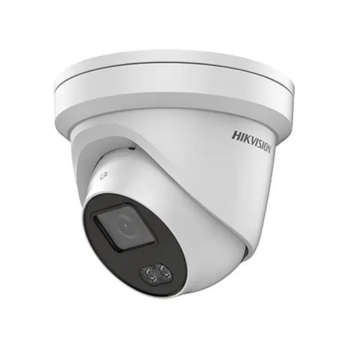 ColorVu - Camera IP 4.0MP, Audio, lentila 4mm - HIKVISION DS-2CD2347G1-LU-4mm Popular