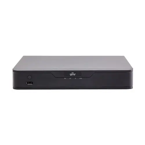 NVR 4K, 8 canale 8MP, compresie H.265 Ultra - UNV NVR301-08S3 Premium