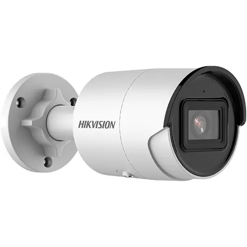 Vezi acum Camera IP AcuSense 8.0 MP, lentila 2.8mm, IR 40m, SDCard - HIKVISION DS-2CD2083G2-I-2.8mm