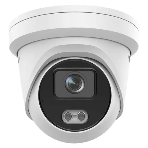 Camera IP ColorVu 4.0 MP, lentila 2.8mm, lumina alba 30m, Audio - HIKVISION DS-2CD2347G2-LU-2.8mm Cumpărături sigure