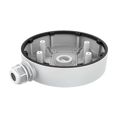 Doza conexiuni pentru camerele tip 'DOME' - Hikvision DS-1280ZJ-DM55 Ofertă de sezon