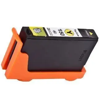 Cartus imprimanta pentru Lexmark 150XL Yellow Inkjet cerneala Lichidare de stoc
