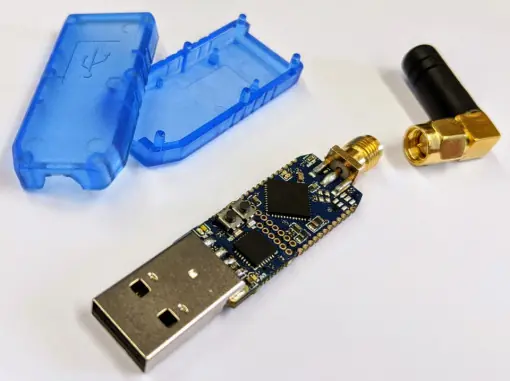 Vezi acum Stick de dezvoltare USB Zigbee CC2652RB