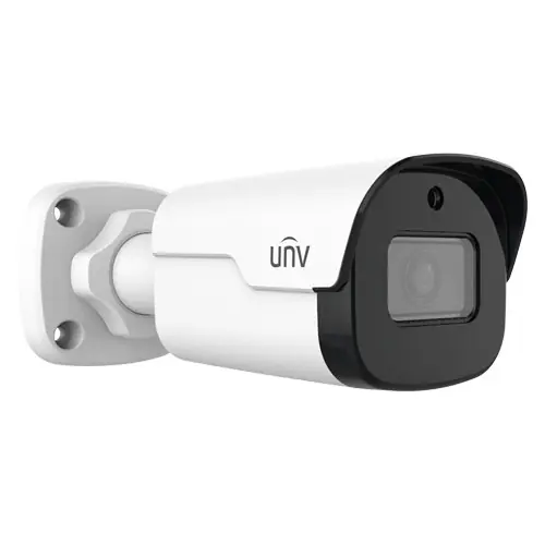 Camera IP LightHunter 4 MP, lentila 2.8 mm, IR40M, Audio, AI Algoritm - UNV IPC2124SB-ADF28KM-I0 Ieftin
