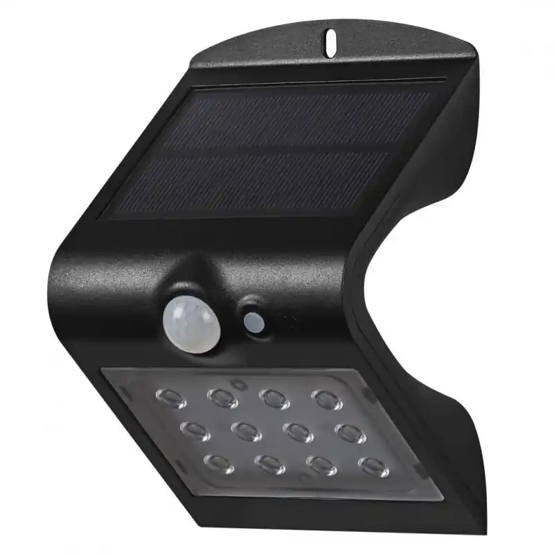 Reducere specială Aplica LED pentru exterior, solara cu baterie Li-ion, cu senzordemiscare si lumina Ledvance ENDURA BUTTERFLY SOLAR, 1.5W, 3.7V,