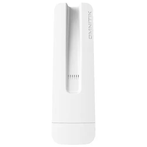 Nu rata OmniTIK 5 POE ac, 2 antene 7.5dBi 5GHz, 802.11an/ac, 5 x Gigabit LAN (4 PoE-OUT), PoE - MikroTik RBOmniTikPG-5HacD