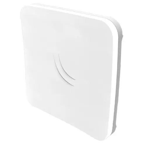 Noutate SXTsq Lite2, antena 10dBi 2.4GHz, 802.11bgn, 1 x LAN, PoE - MikroTik RBSXTsq2nD