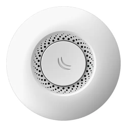 Ultima șansă cAP, 1 x LAN, 802.11b/g/n 2.4Ghz, antena 2dBi, PoE - MikroTik RBcAP2nD