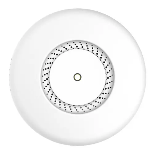 cAP ac, 2 x Gigabit (1 x PoE-out), 802.11b/g/n 2.4GHz, 802.11an/ac 5GHz, injector PoE - MikroTik RBcAPGi-5acD2nD Cel mai bun preț