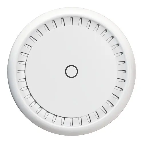 Livrare expres cAP XL ac, 2 x Gigabit (1 x PoE-out), 802.11b/g/n 2.4Ghz, 802.11an/ac 5GHz, injector PoE - MikroTik RBcAPGi-5acD2nD-XL