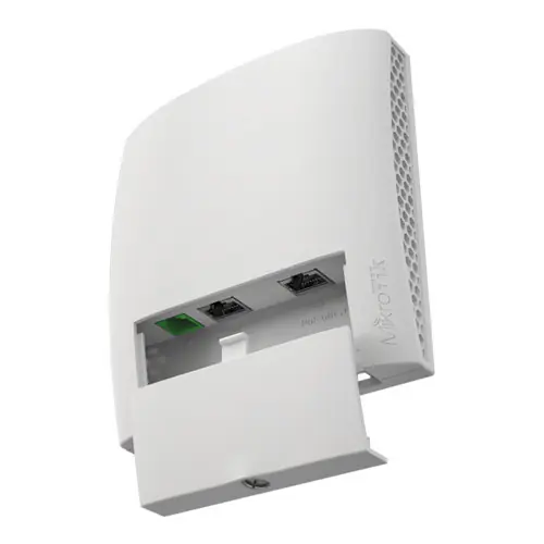 Livrare expres wsAP ac lite, 3 x LAN, 802.11b/g/n 2.4Ghz, 802.11ac 5Ghz, USB, fara sursa alimentare - MikroTik RBwsAP-5Hac2nD