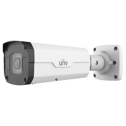 Camera IP seria LightHunter 4 MP, lentila AF 2.7-13.5 mm, IR50M, IK10 - UNV IPC2324SB-DZK-I0 Doar azi