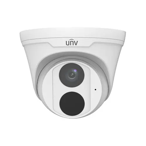 Camera IP 5 MP, lentila 2.8 mm, IR30M, SDcard, Audio - UNV IPC3615SR3-ADPF28-F Popular