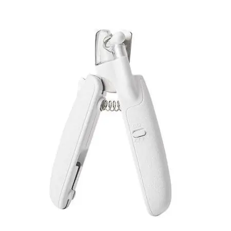 Bestseller Cleste de taiat unghii cu LED pentru animale de companie PetKit