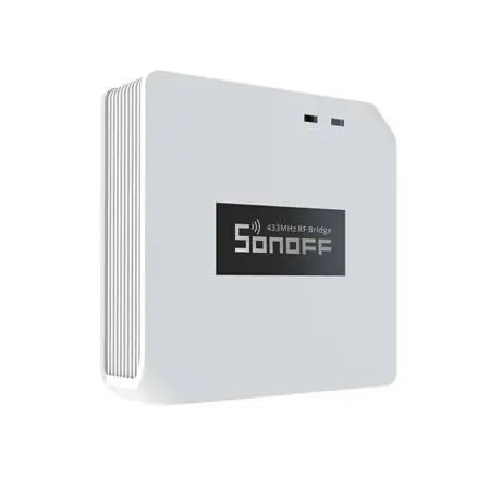 Ofertă Sonoff RF Bridge R2 433 MHz RF-WiFi bridge/gateway