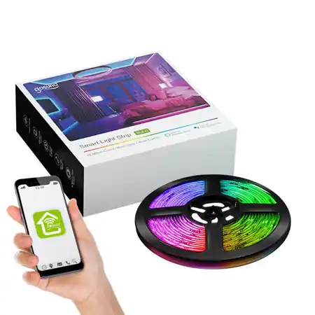 Preț redus Banda Led Gosund SL2 (5m) compatibil Tuya