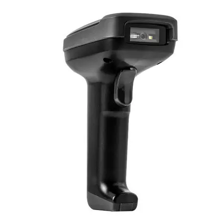 Scanner portabil de coduri de bare cu acumulator Deli Preferatul clienților