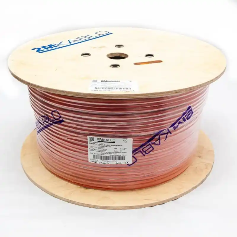 "Cablu incendiu JEH(St)H...Bd FE180 PH120 4x2x0.8 mm+0.8 mm ,rezistenta la foc 120 minute, compatibilitate E30/E90 producator Reducere de preț