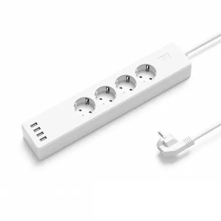 Premium Priza Smart WiFi Meross MSS425FHK(EU) (HomeKit)
