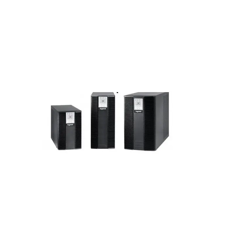 UPS Legrand KEOR LP 2000, 2000VA/ 1800W, 6x IEC C13& 2xFrench/B port RS232, baterie 4x 12V 7.2Ah, gestionare avansata a bateriei Ofertă exclusivă