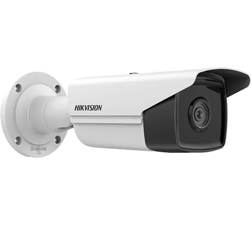 Camera IP AcuSense 6.0 MP, lentila 2.8mm, IR 80m, SD-card, VCA - HIKVISION DS-2CD2T63G2-4I-2.8mm Super ofertă