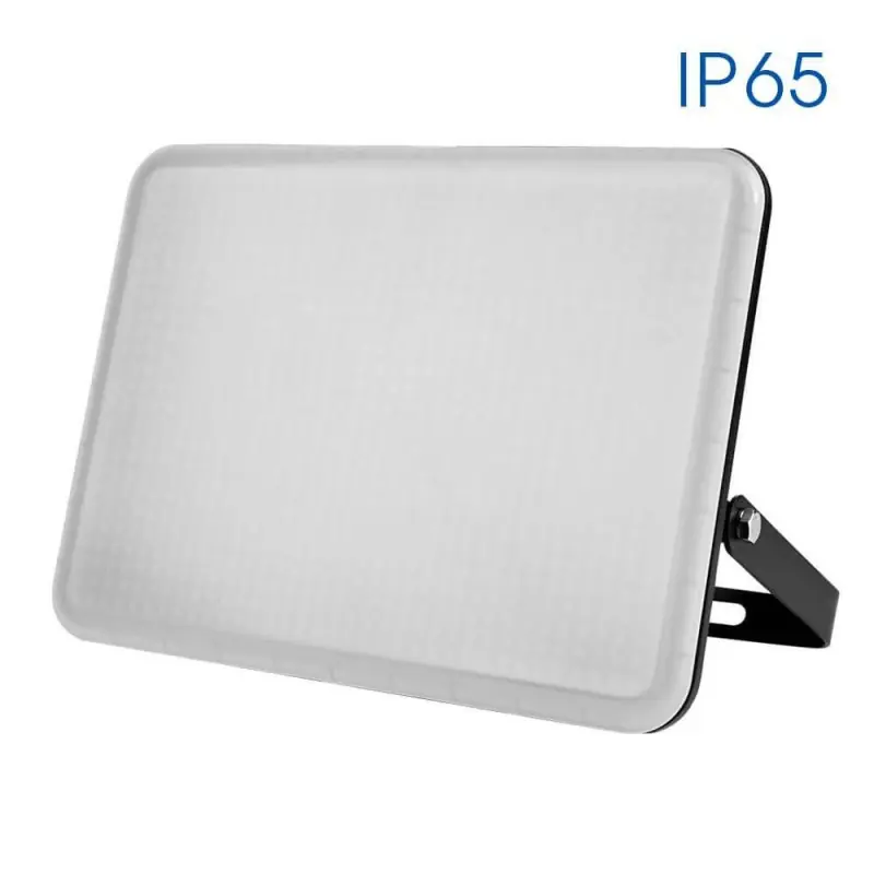 Proiector LED Vivalux RICH, 30W, 230V, 2700 lm, lumina rece (6400K) ,110°, IP65, 147x110x37mm, 20000h, aluminiu, -25÷+40°C, Negr Nu rata