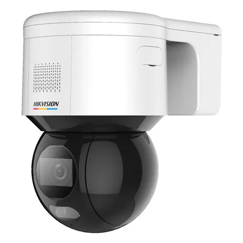 Camera IP PT WI-FI AcuSense, 4 MP, lentila 4mm, Audio, Alarma, Color 24/7 - HIKVISION DS-2DE3A400BW-DE-W(F1)(S5) Plată sigură