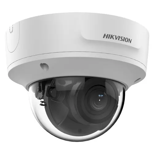 Camera IP AcuSense, rezolutie 4.0 MP, lentila 2.8~12mm, IR 40m, SDcard, IK10 - HIKVISION DS-2CD2743G2-IZS-2.8-12mm Ultima șansă