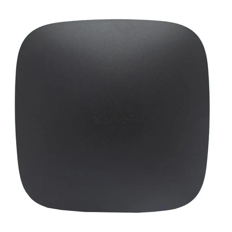 "Centrala alarmaAJAX Hub2 Plus - negru, 2xSIM, 4G/3G/2G, Ethernet, Wi- Fi - AJAX Dispozitive conectate: 200, Utilizatori: 200, Livrare expres