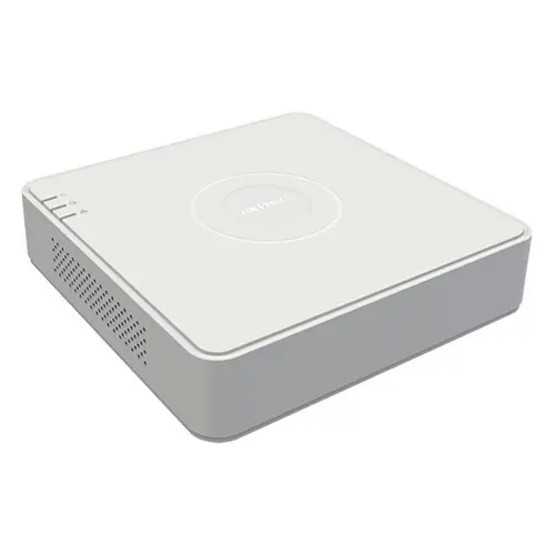 DVR 8 ch. video 1080P lite, AUDIO HDTVI 'over coaxial', H.265 - HIKVISION DS-7108HGHI-K1(S) Reducere de preț