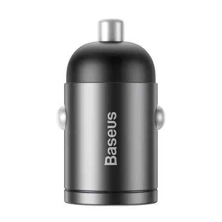 Retur ușor Incarcator Baseus Tiny Star Mini PPS Type-C Port 30W Gray