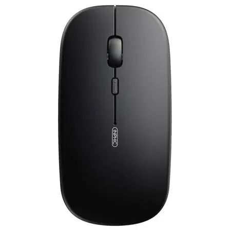 Livrare expres Mouse fără fir silențios Inphic M2B Bluetooth (negru)