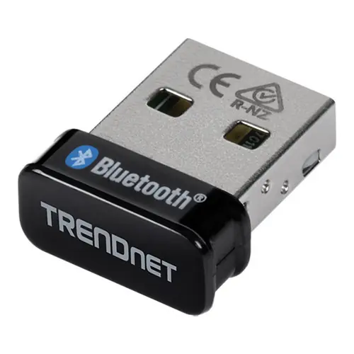 Ofertă exclusivă Micro adaptor Bluetooth 5.0 USB - TRENDnet TBW-110UB