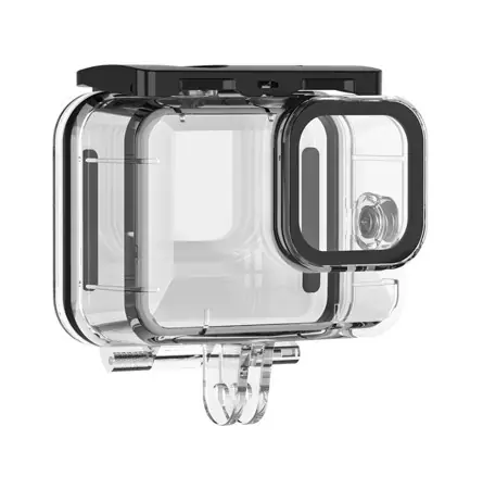 Husa Telesin Woterproof pentru GoPro Hero 9 / Hero 10/ Hero 11 / Hero 12 Lichidare de stoc