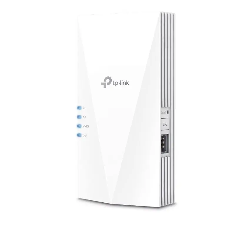 Nu rata TP-link AX1800 Wi-Fi6 Range Extender, RE600X, Dual-Band, Standarde wireless: IEEE 802.11a/n/ac/ax 5GHz, IEEE 802.11b/g/n/ax 2.4G