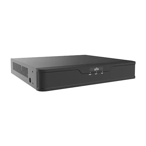 XVR seria Easy Hibrid, 16 canale Analog 2MP + 8 canale IP, H.265 - UNV XVR301-16G Plată securizată