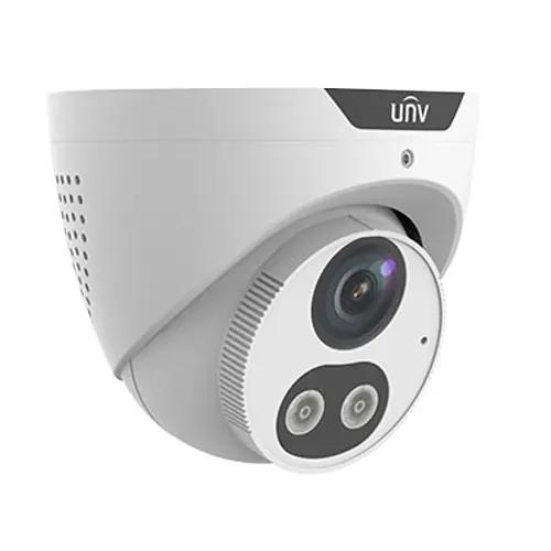 Camera IP 4 MP, lentila 2.8 mm, IR30M, SDcard, Mic&Speaker - UNV IPC3614SB-ADF28KMC-I0 Retur gratuit