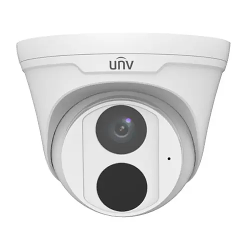 Ofertă Camera IP 5 MP, lentila 2.8 mm, IR30M, SDcard - UNV IPC3615LE-ADF28K-G1