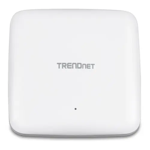 Preferatul clienților Access Point Wireless AX1800 Dual Band WiFi 6 PoE+ de interior - TRENDnet TEW-921DAP
