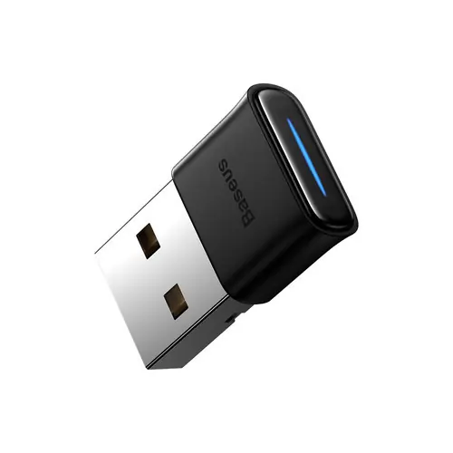 Mini adaptor USB Baseus BA04 Bluetooth 5.0 negru Chilipir