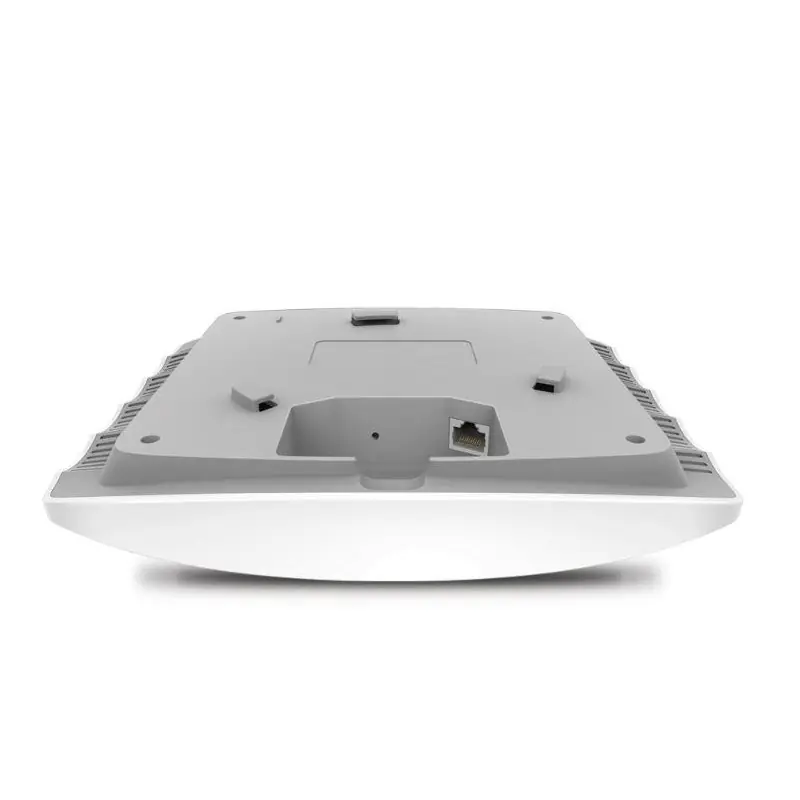 "AC1350 Ceiling Mount Dual-Band Wi-Fi Access Point PORT: 1× Gigabit RJ45 Port SPEED: 450 Mbps at 2.4 GHz + 867 Mbps at 5 GHz FEA Plată securizată