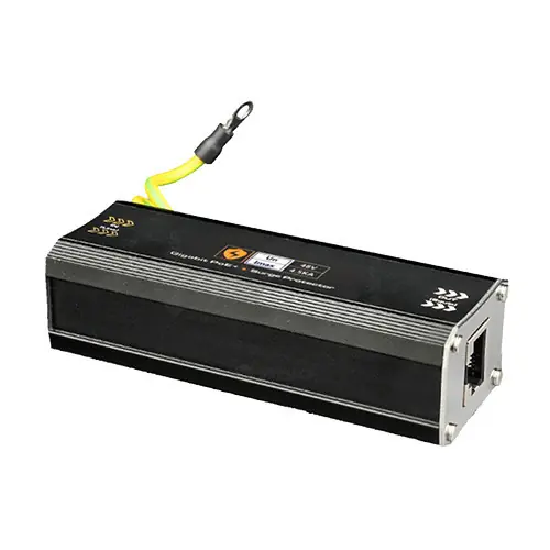 Protectie supratensiune, suporta PoE si PoE+ - UTEPO USP201GE-POE Ofertă exclusivă