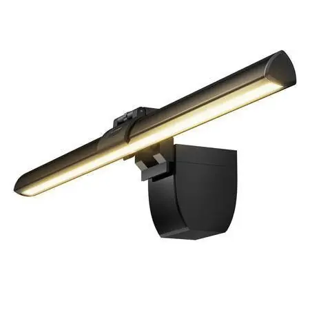 Lampă Blitzwolf BW-CML1 pentru monitor (negru) Plată sigură