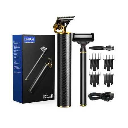 Aparat de tuns/ras electric Limural BTI1+S606 Chilipir