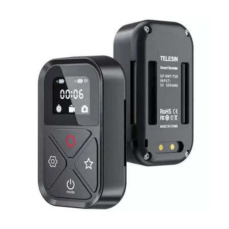 Retur gratuit Telecomanda pentru GoPro Telesin