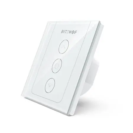 Comutator inteligent dimmer Wi-Fi BlitzWolf BW-SS11 compatibil Tuya Ofertă