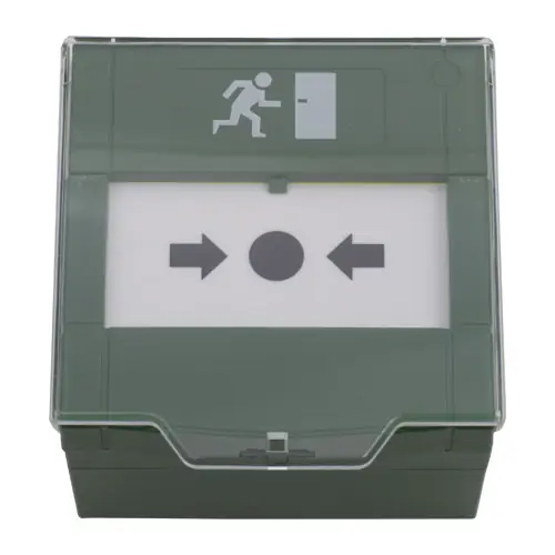 Buton aplicabil din plastic, pentru iesire de urgenta (PICTOGRAMA) CSB-800G2 Livrare expres