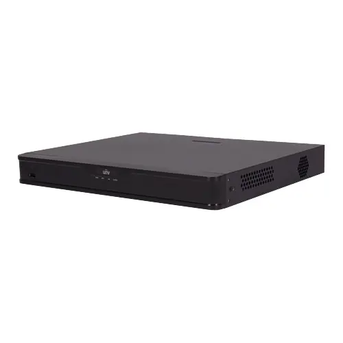Preț mic NVR 4K, 16 canale max. 12MP, compresie H.265 Ultra - UNV NVR302-16E2