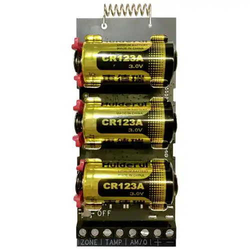 Ofertă de sezon Transmitator wireless cu o intrare pentru AX PRO - HIKVISION DS-PM1-I1-WE