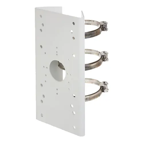 Suport montare pe stalp camere bullet - HIKVISION DS-1275ZJ-SUS Premium